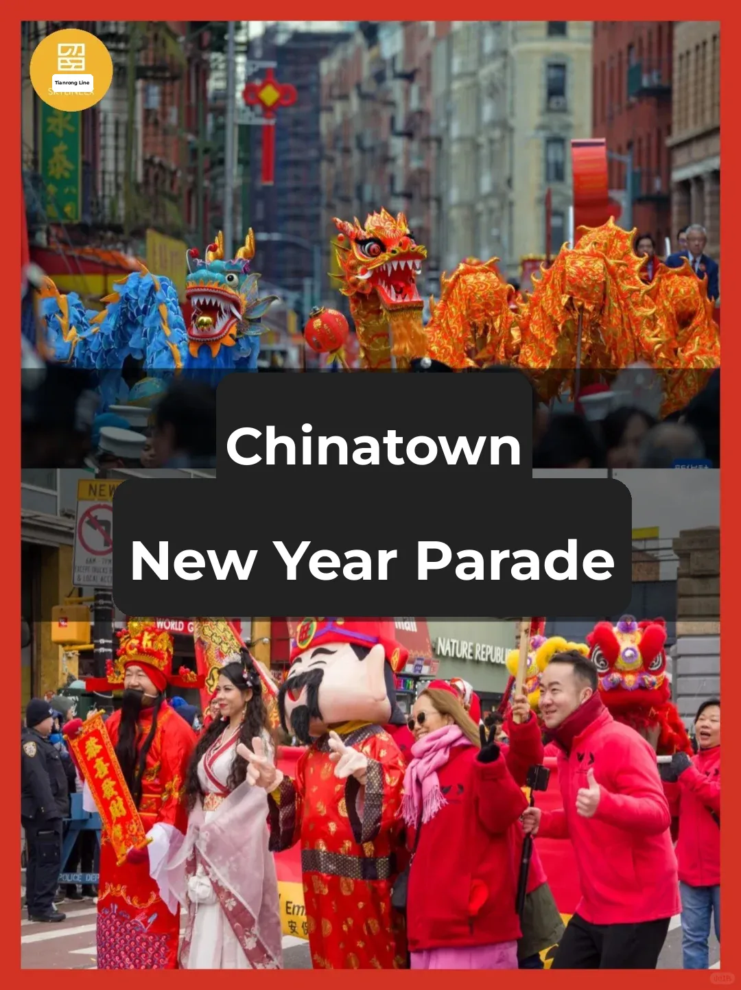 🏮 Where to Celebrate Chinese New Year in NYC 2025? Must-Do Activities List!