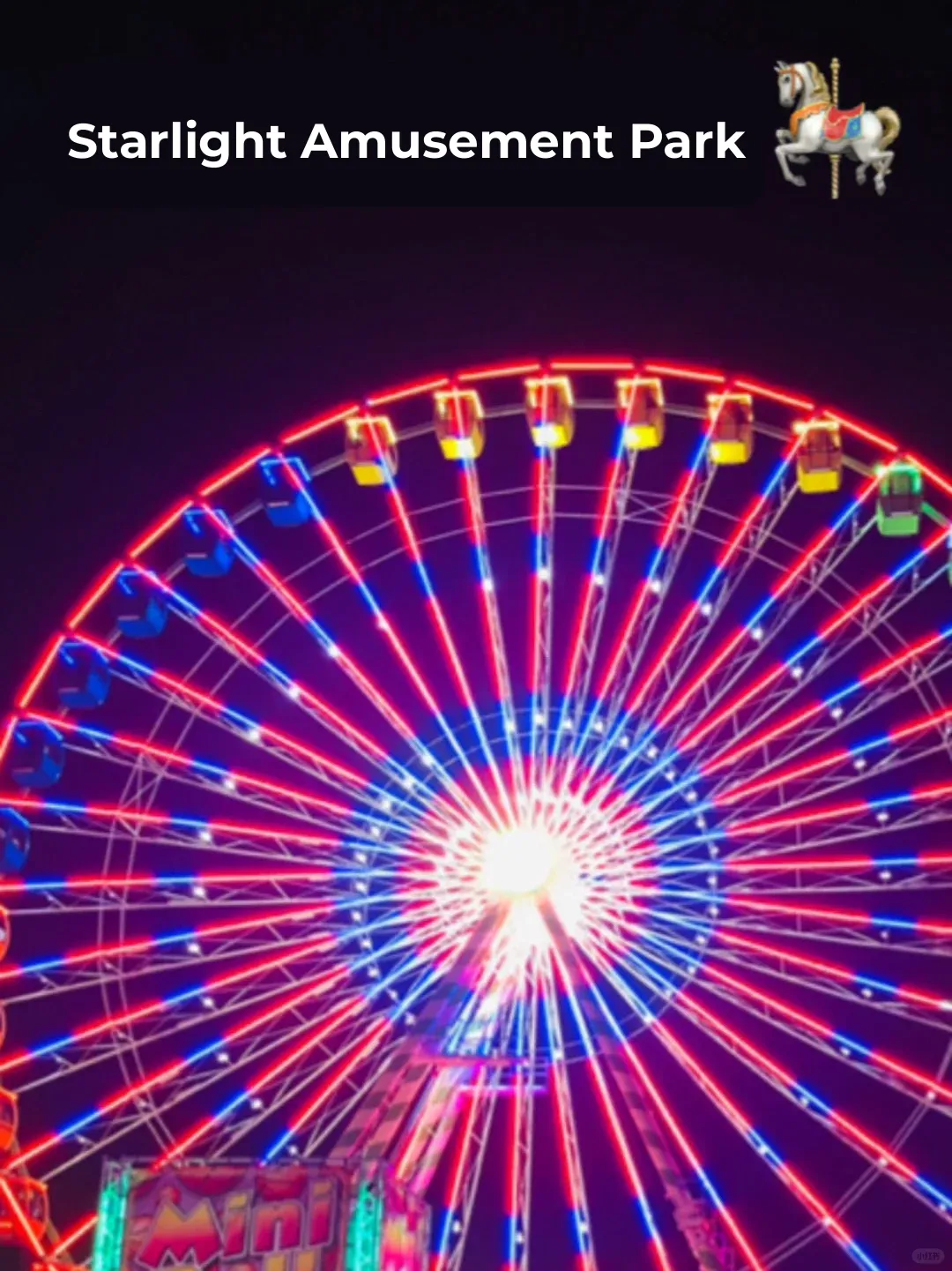 Miami Winter Must-Visit: The Amusement Park