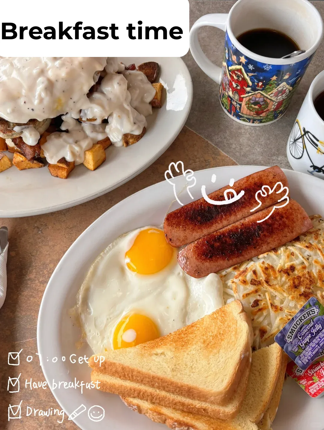 Tacoma's Specialty Breakfast Spots