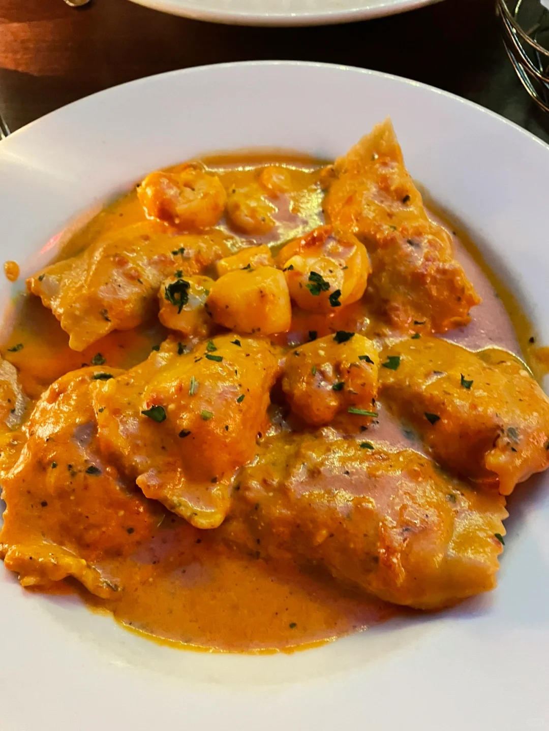 &quot;Tasted the Most Delicious Seafood Ravioli in Chicago 🇮🇹&quot;