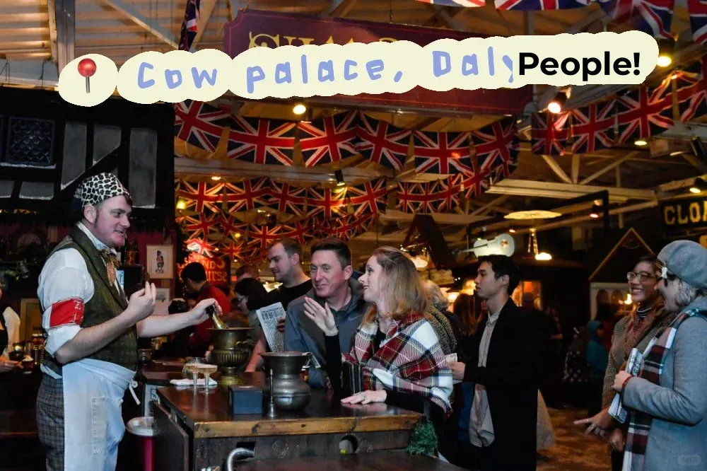 2024 Bay Area Christmas Guide: Where to Go 🎄