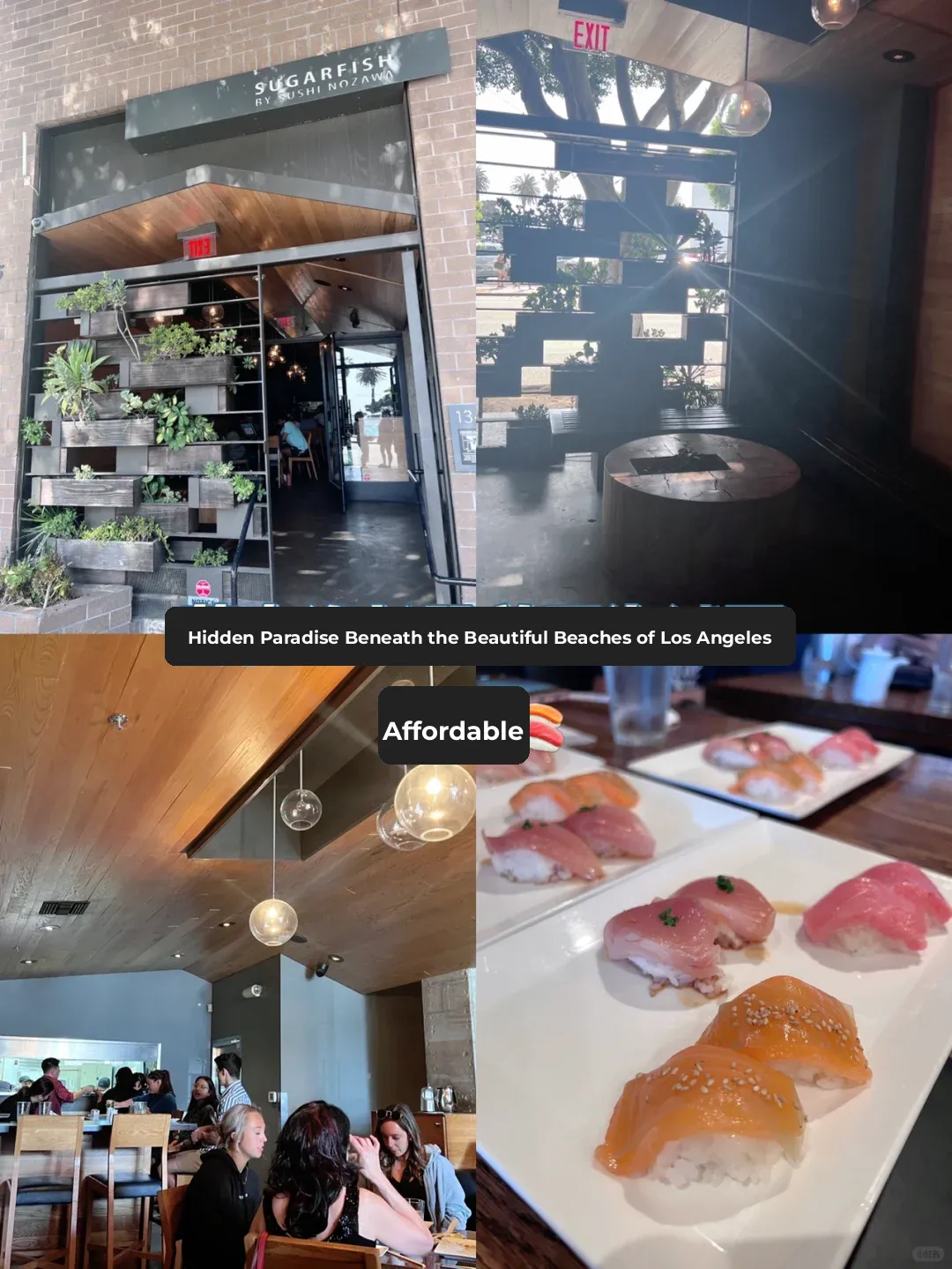 "I Can't Believe There Are Still People Who Don't Know About Santa Monica's Affordable Sushi"