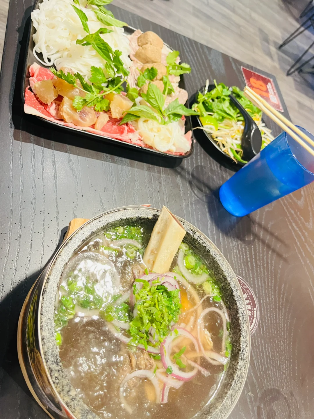 Columbus' Vietnamese Pho & Banh Mi: Paris Banh Mi in Cowtown