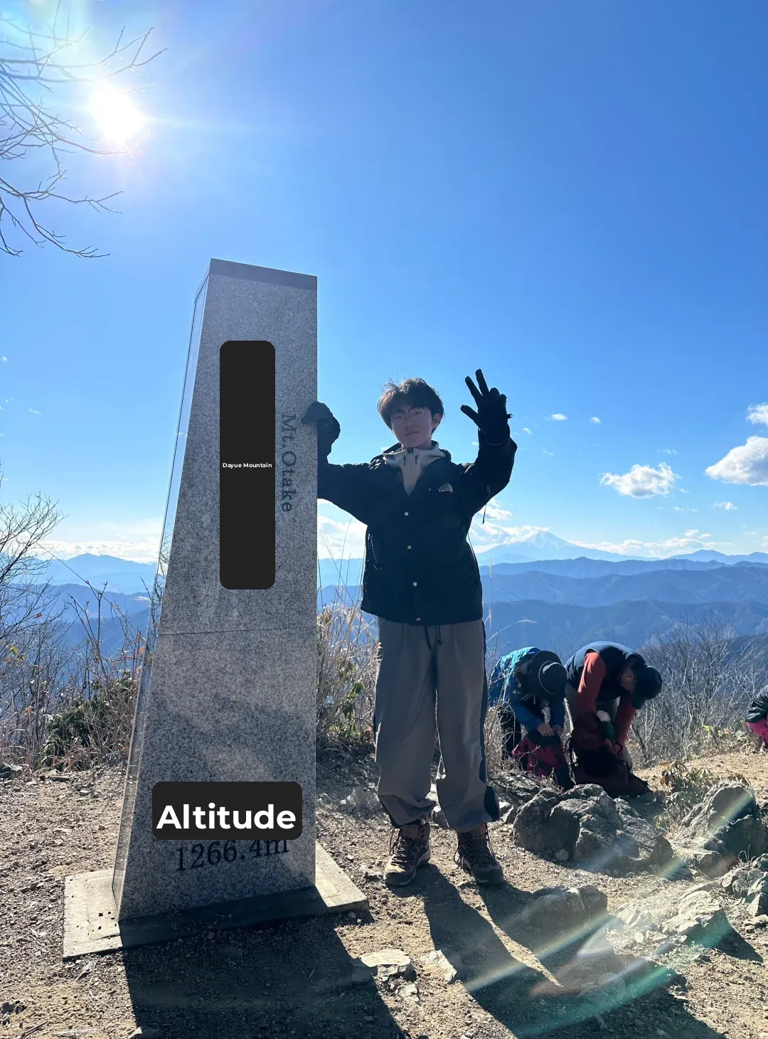 Second Ascent of Mount Ontake: An Incredibly Refreshing Climb