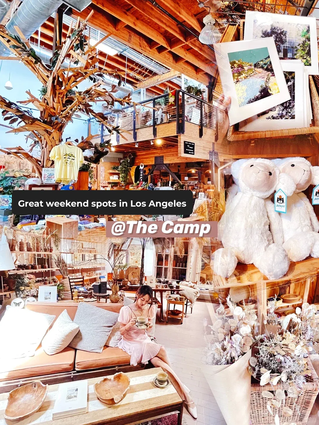 Irvine | Fresh & Insta-worthy Neighborhood 🌼 | Eat, Shop, and Play with Jellycat