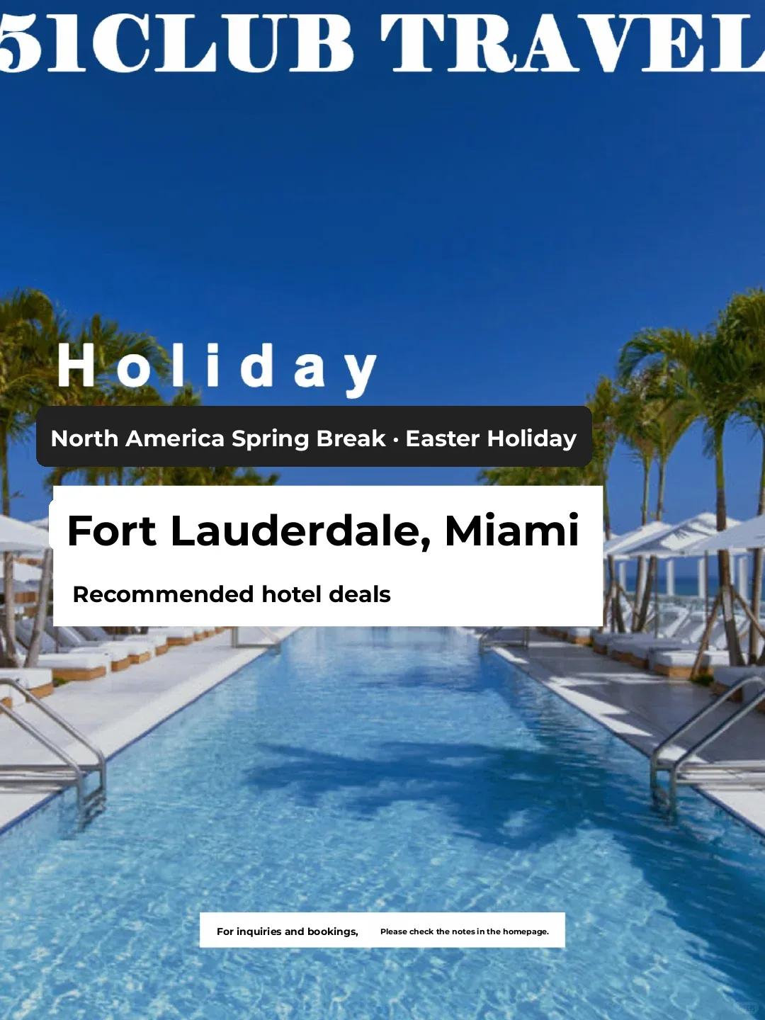 Where to Go for Spring Break? Recommended Budget-Friendly Hotels in Miami and Fort Lauderdale