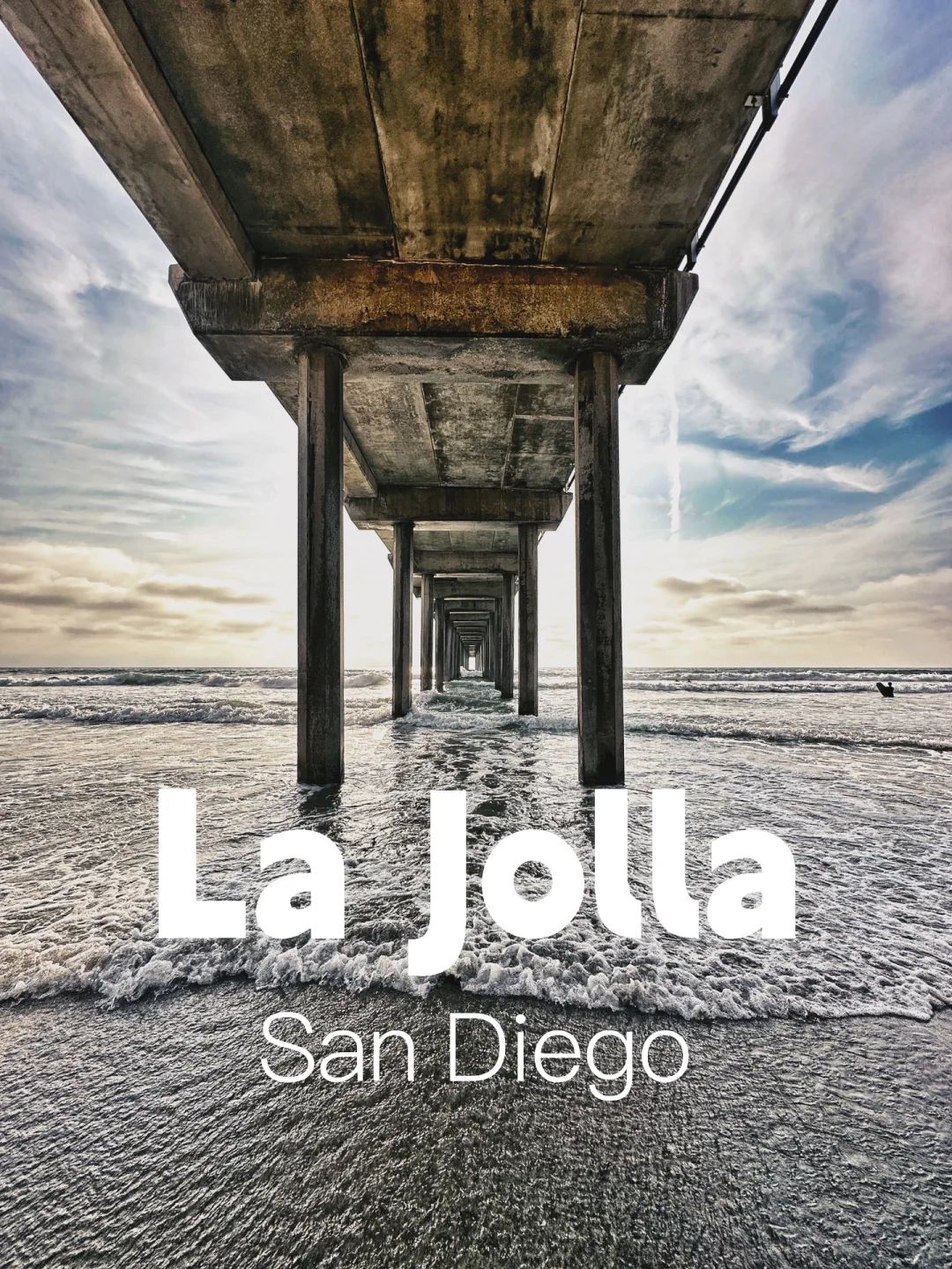 La Jolla in San Diego