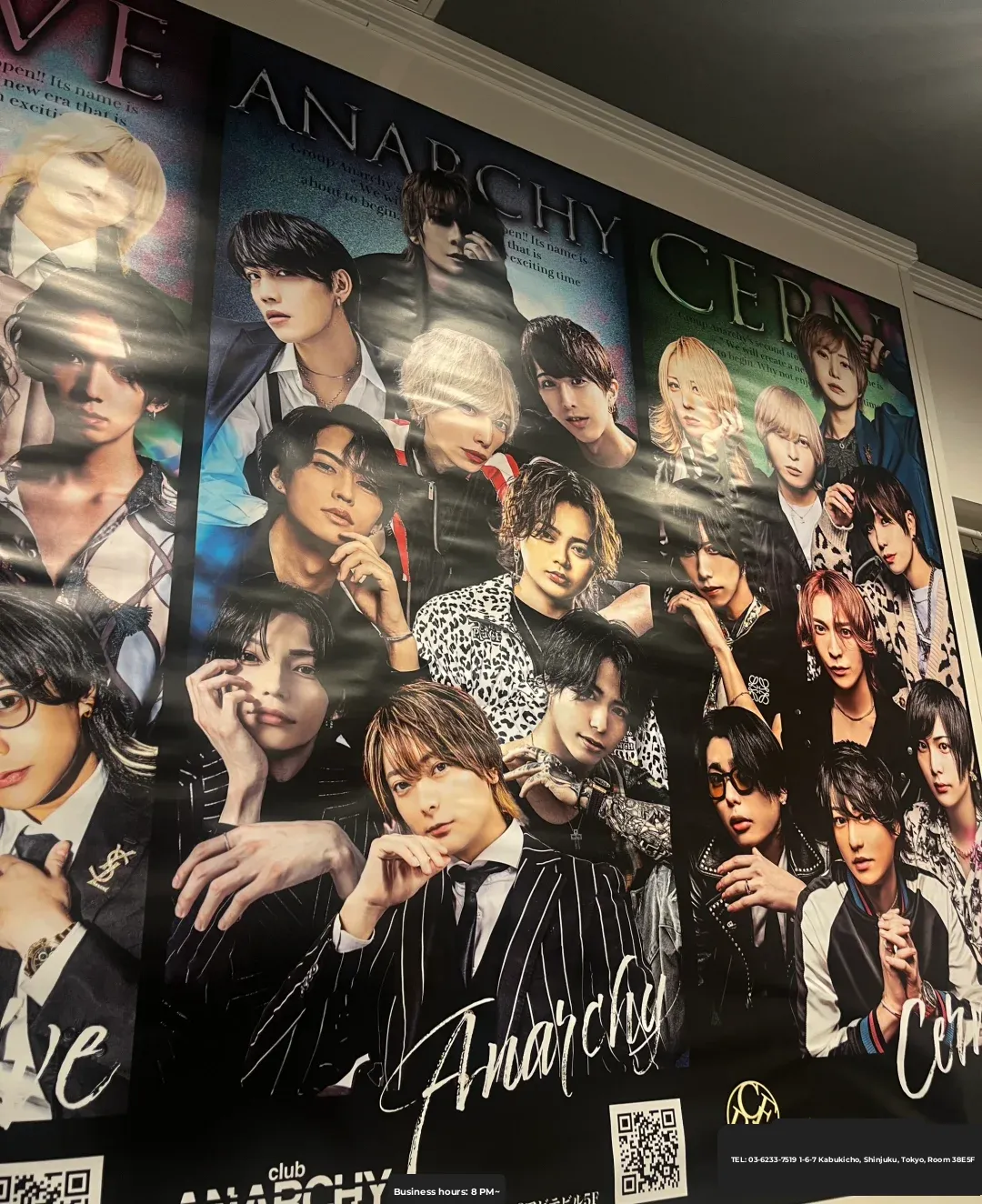 Tokyo Host Club Guide (Educational Edition)