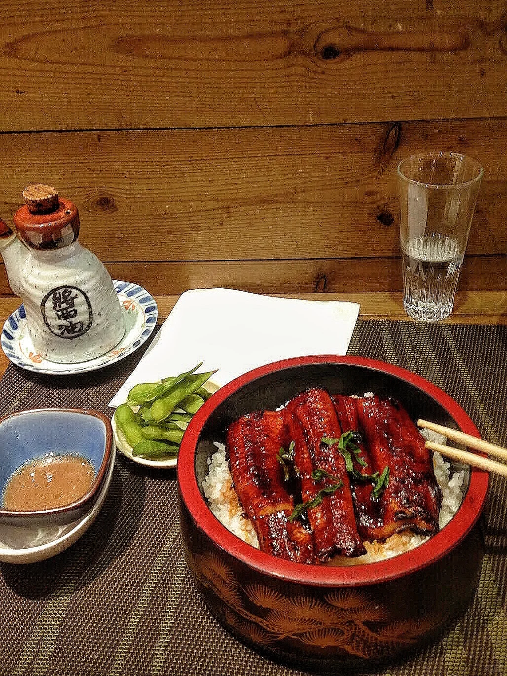 Dish Discovery | Paris's Unmissable Grilled Eel Rice Bowl! 🙌 Skip the Famed Nodaiwa