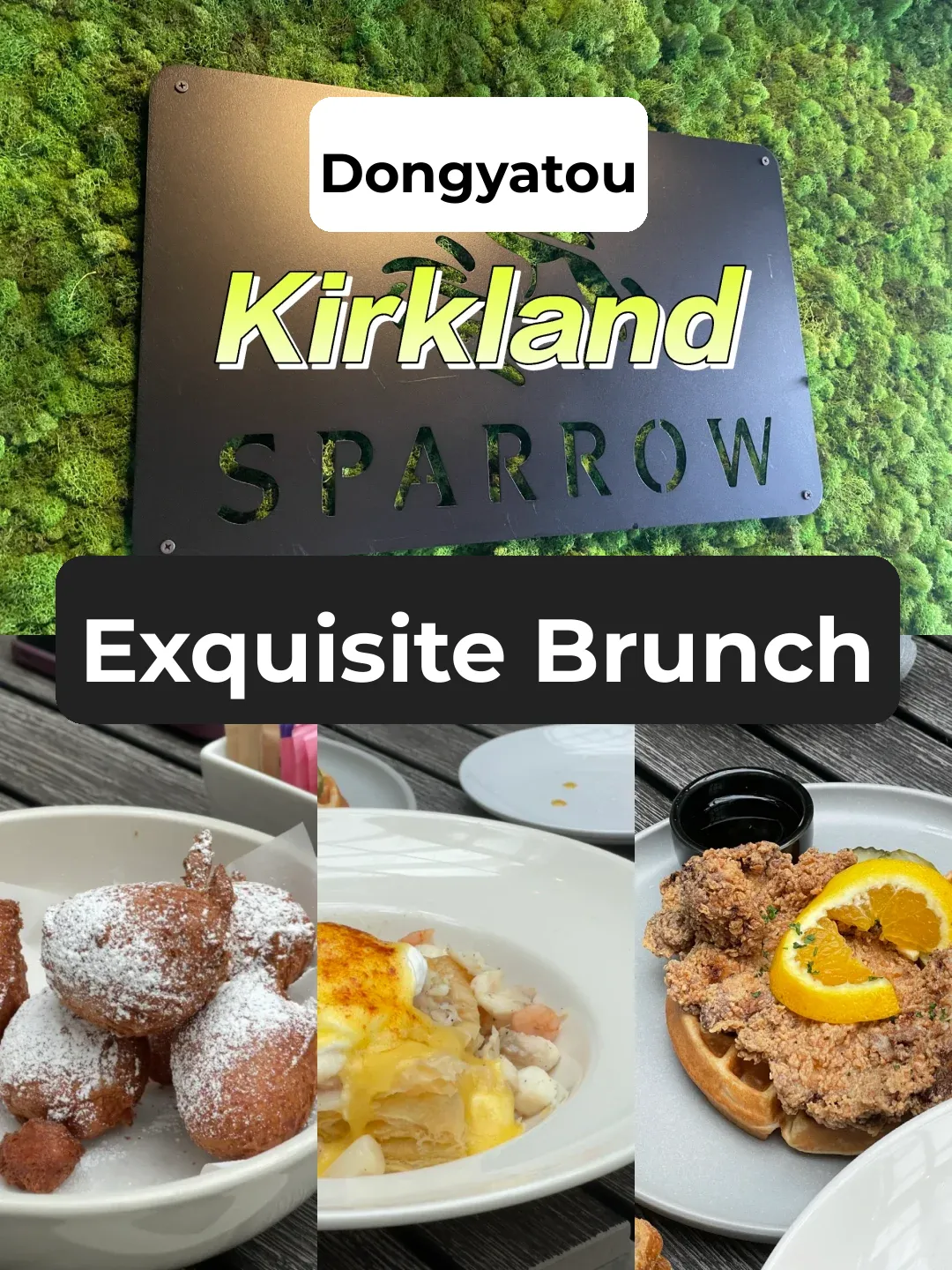 Top Brunch Spots in East Seattle's Kirkland