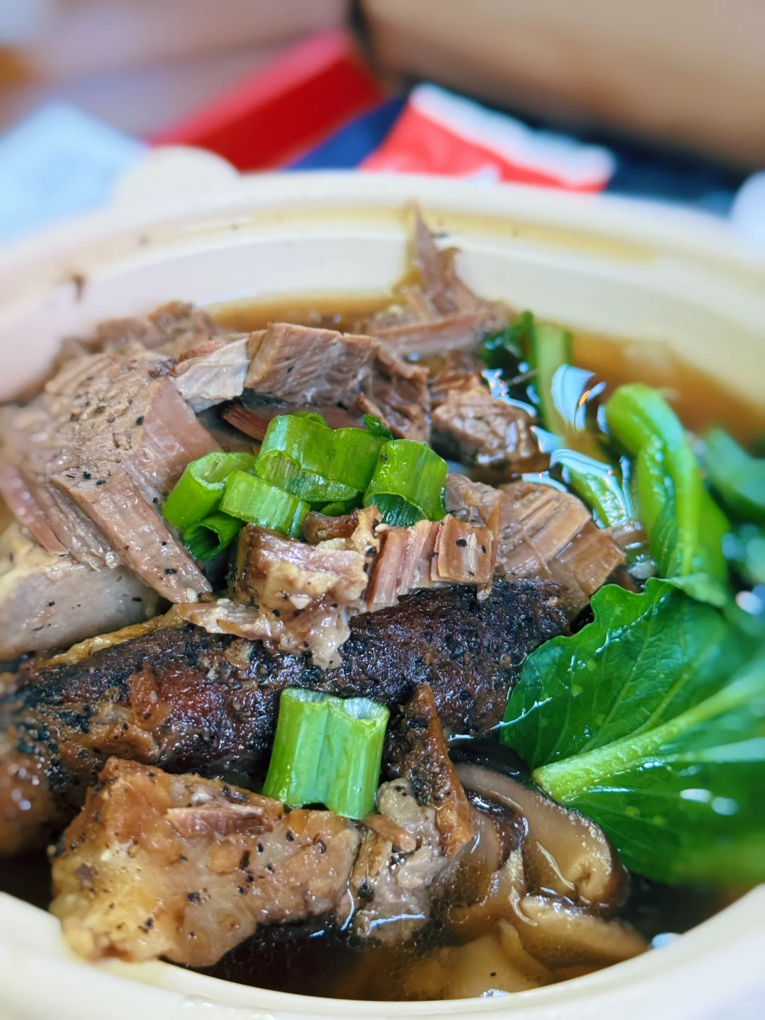 【New York】When Smoky BBQ and Pho Had a Baby