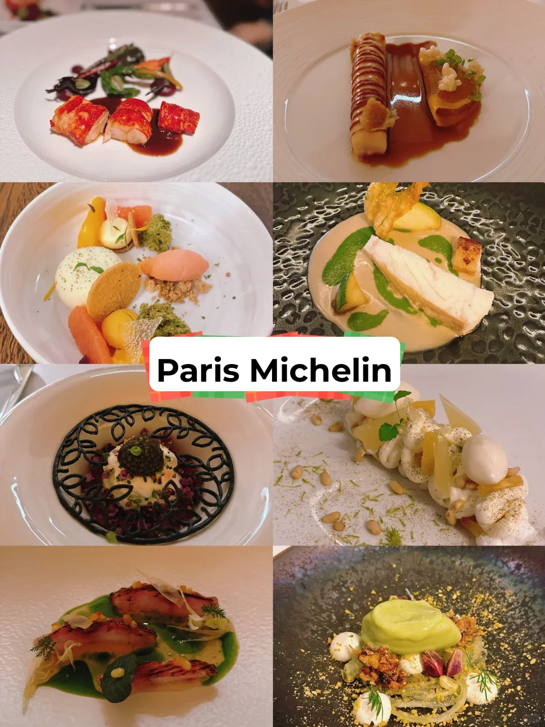 Master the Michelin Guide to Paris with This One Post