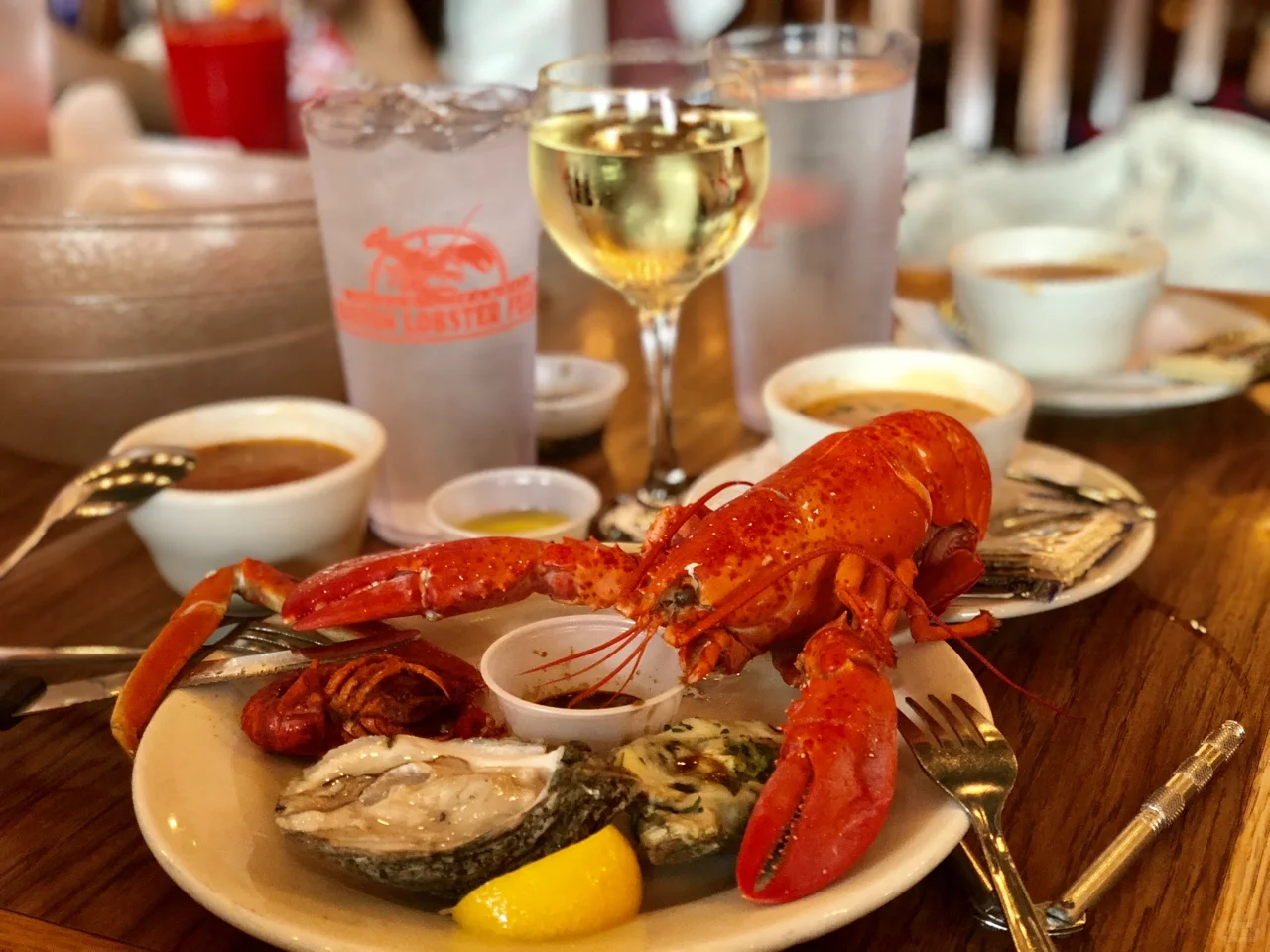 USA | Orlando Food Hunt: Lobster Buffet, Dual Hot Pot, Fried Rice