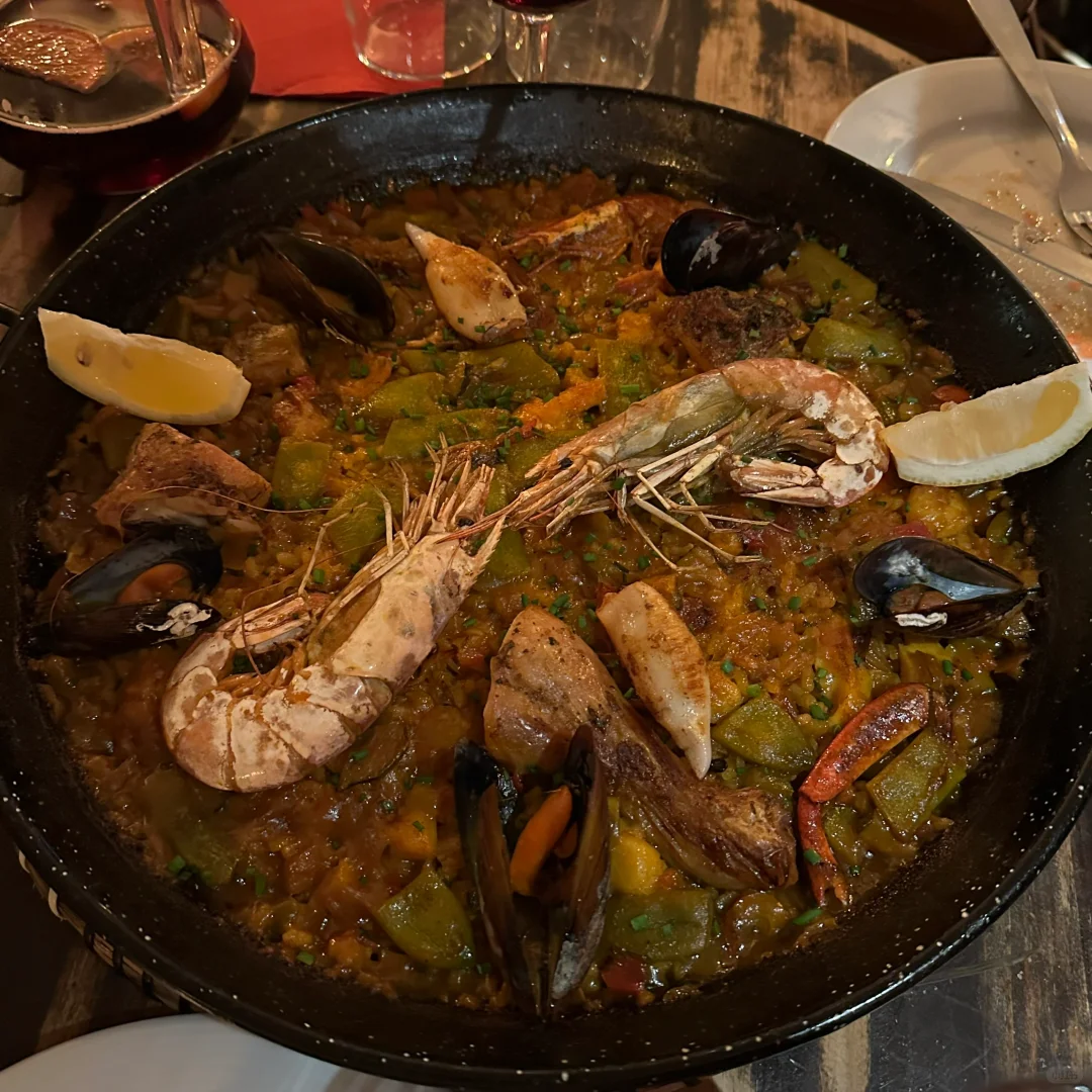 🇫🇷 Paris | The Ultimate Spanish Cuisine Experience