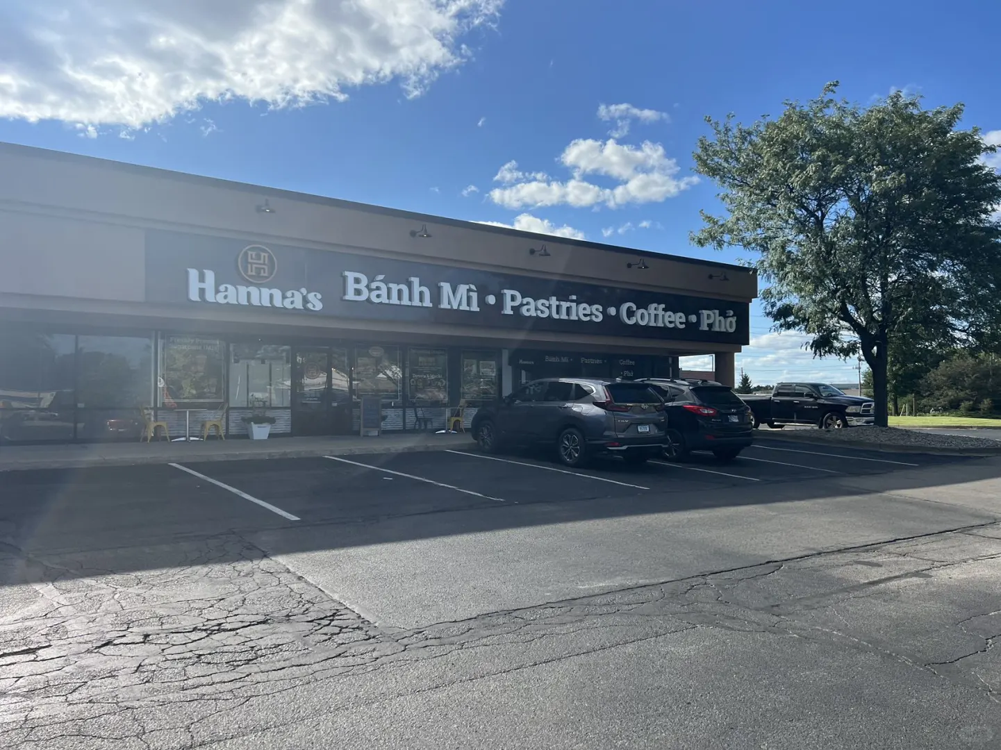 Hanna’s Banh Mi Bakery and Cafe in Indianapolis