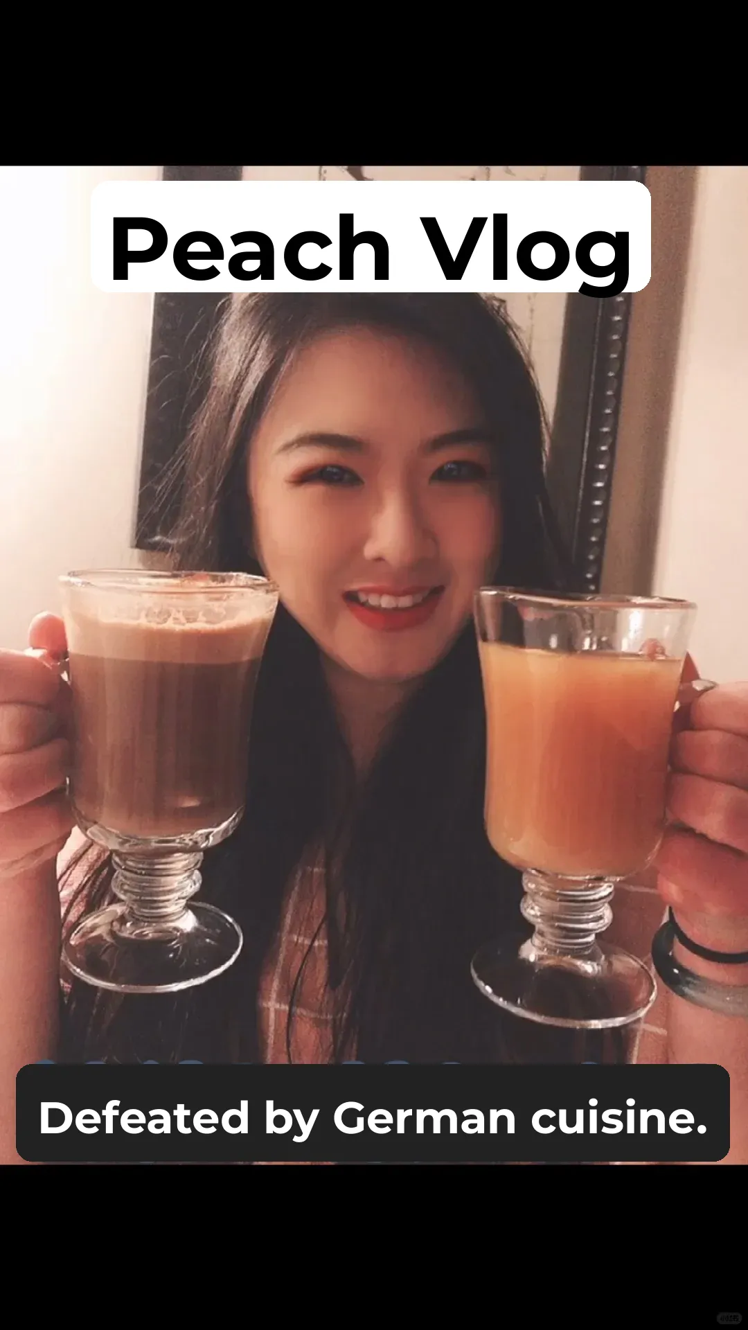 【Vlog】Got Tipsy on German Cuisine…