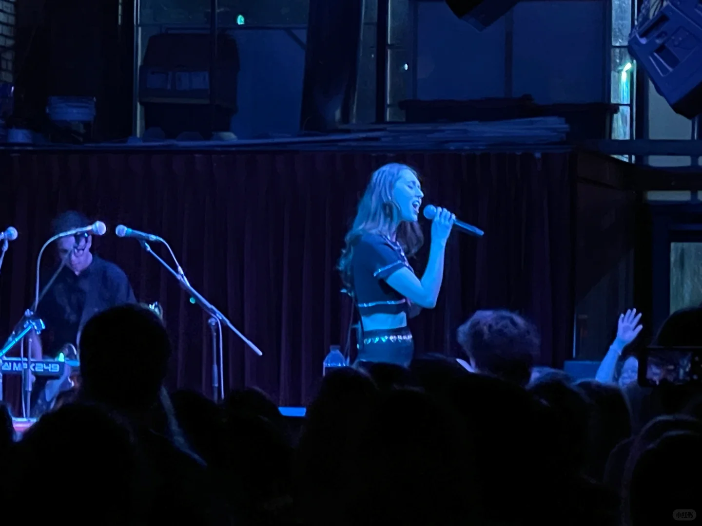 Texas, Dallas: Em Beihold @ Club DaDa