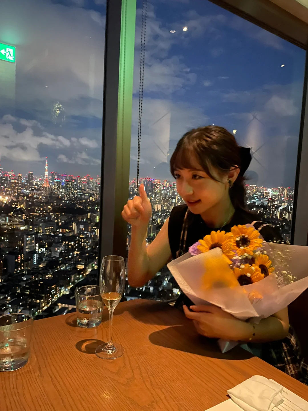 Top-Notch Tokyo Tower Night View Restaurant for the Budget-Savvy