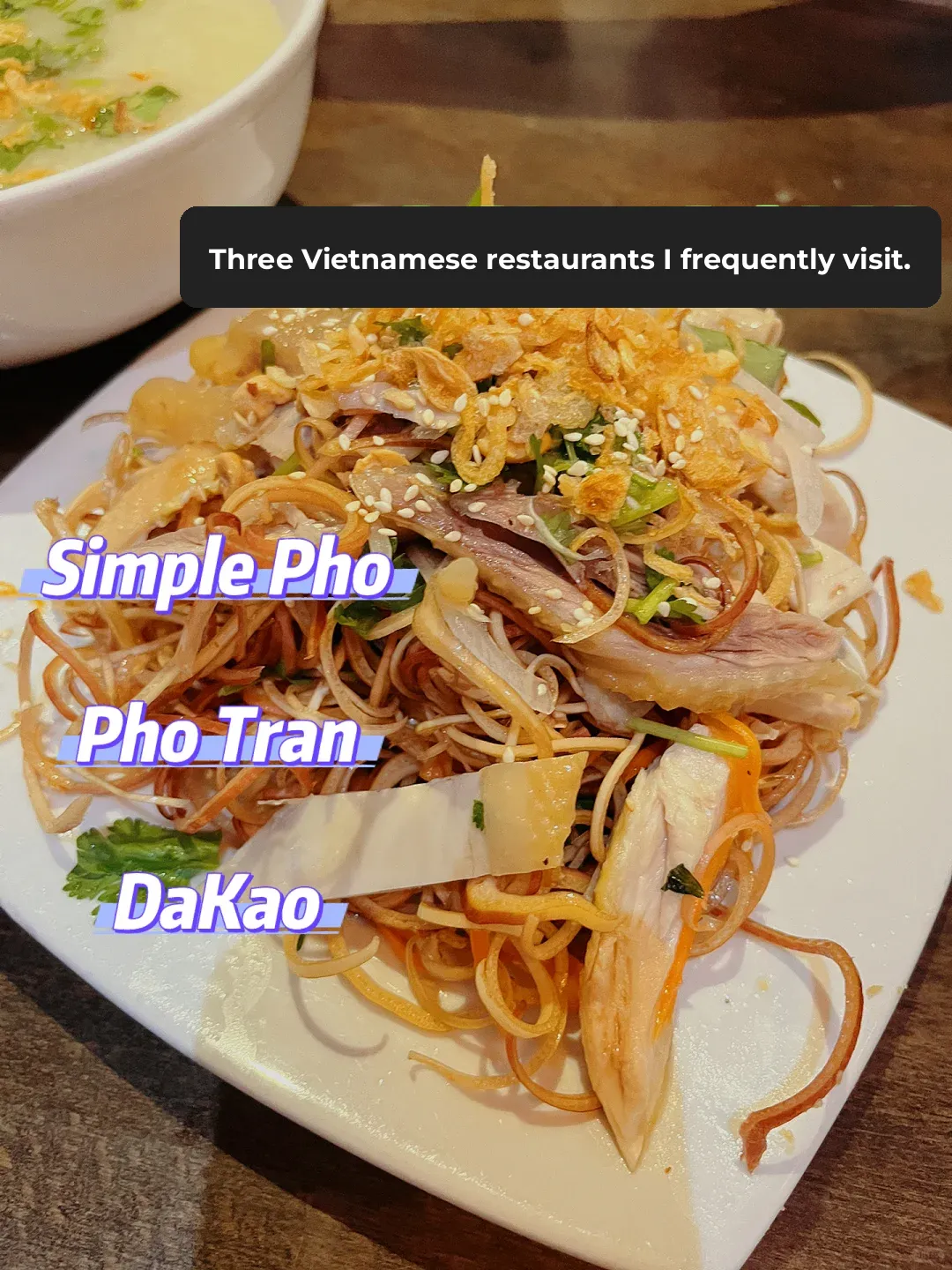 The Vietnamese-Style Eateries My Mother-in-Law 👵 Always Takes Me To