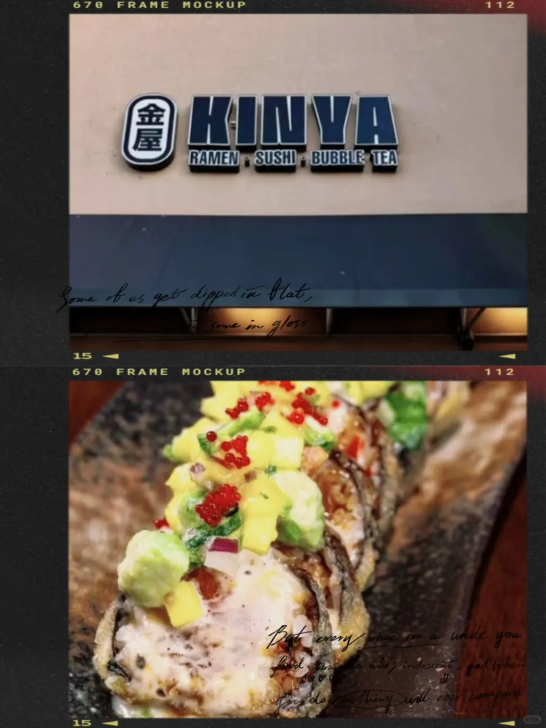 This Japanese Restaurant: One Bite of Ramen, One Bite of Sushi—I Could Devour Three Bowls!