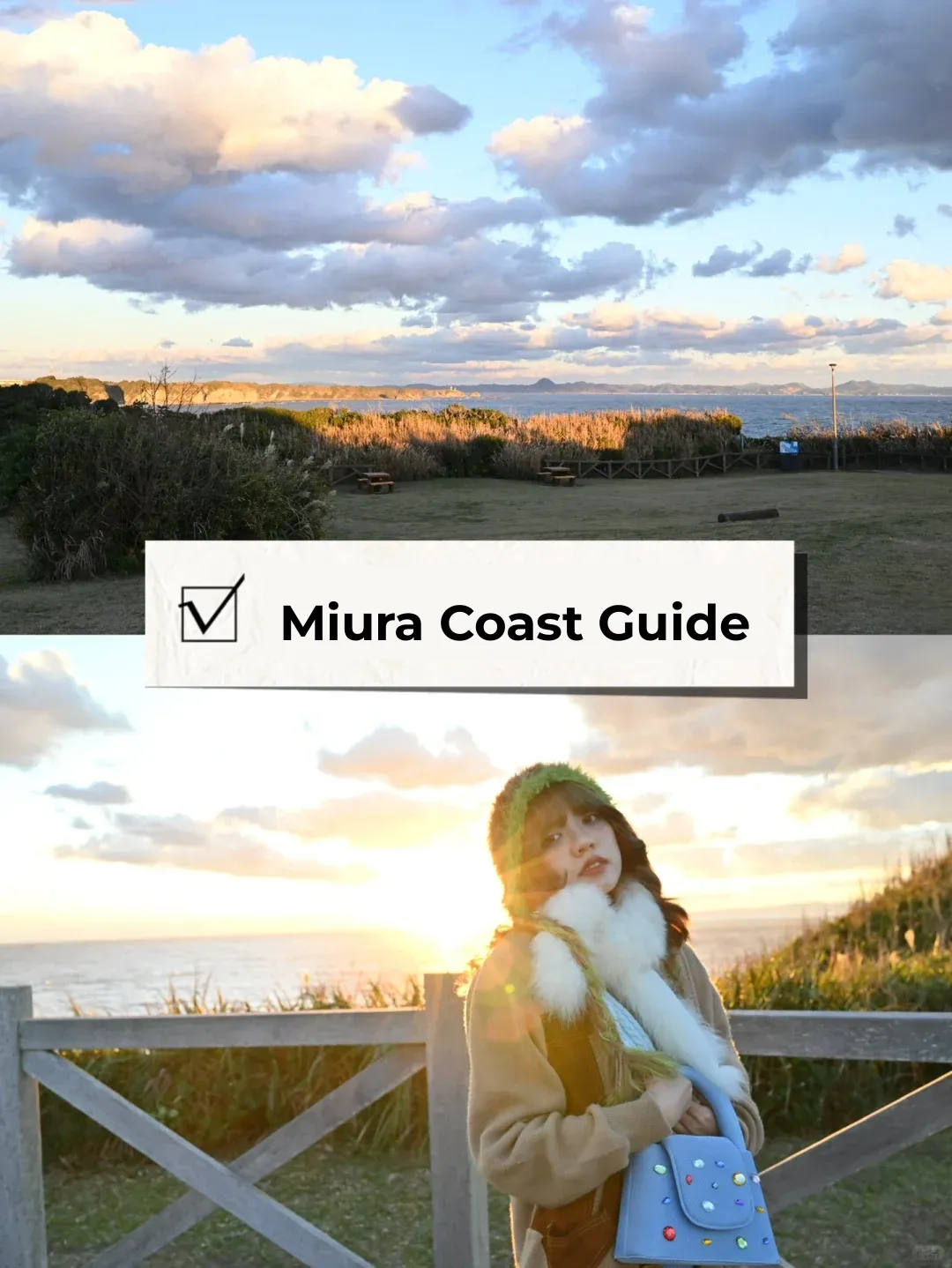 Day Trip Around Tokyo: Must-Visit Miura Peninsula (Budget Edition)