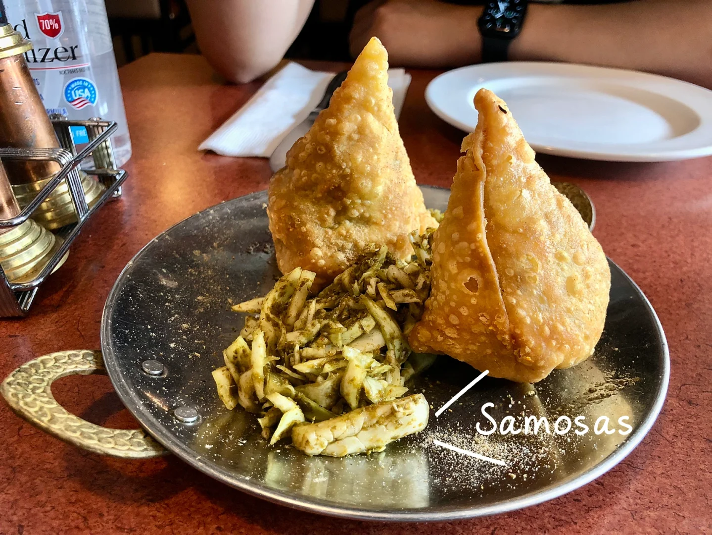 Seattle Dining Faux Pas | Indian Cuisine at Bengal Tiger