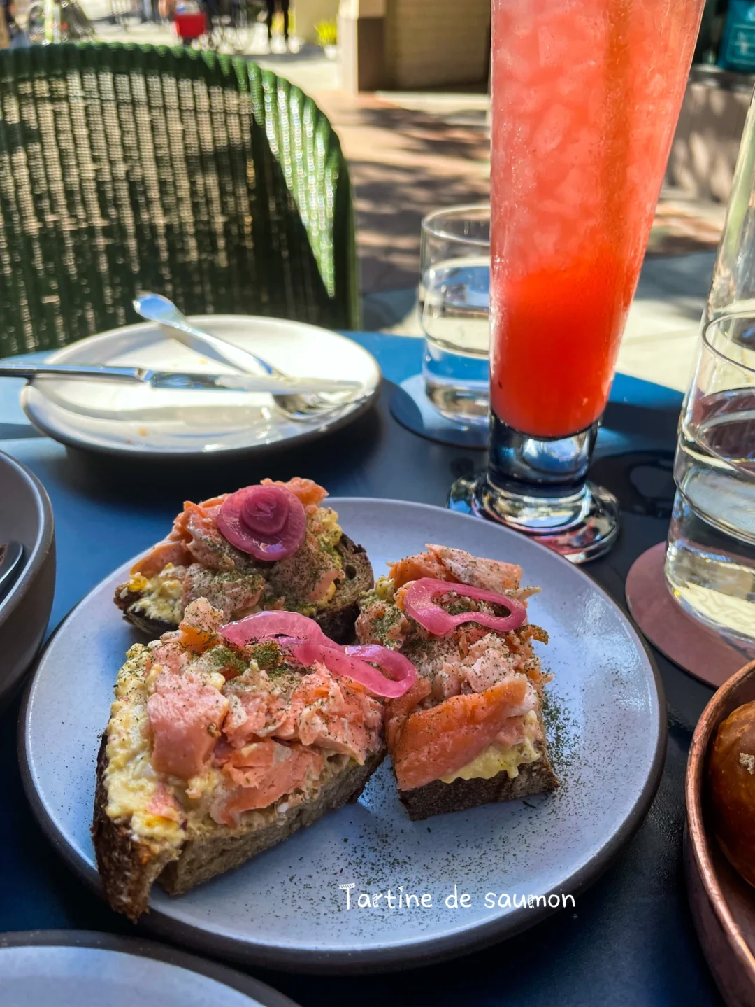 Bay Area | Healthy Eating Hotspot [doge] But Don't Forget the Drinks!!