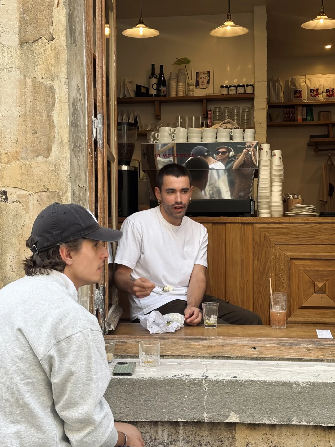 The Chill Vibes on the Streets of Paris