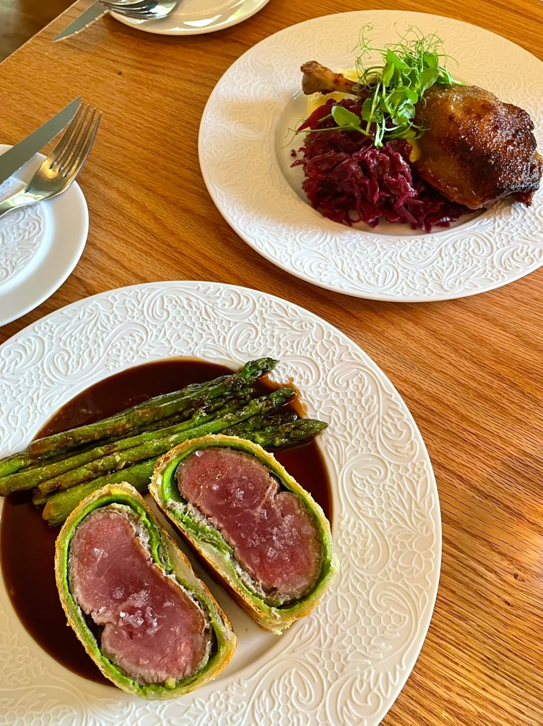 Washington DC French Cuisine | Duck Duck Goose