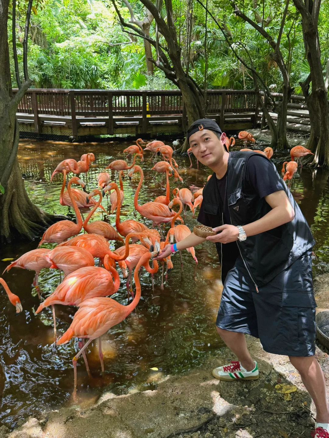 A Super "Miami" Day!