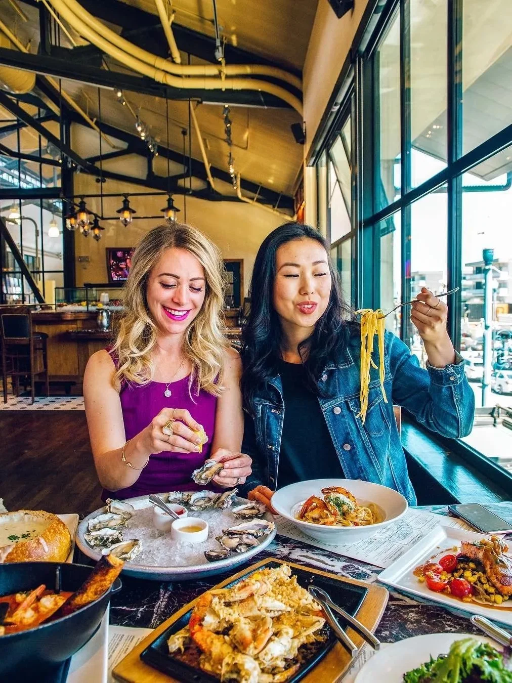 Top Ocean-View Restaurants in San Francisco