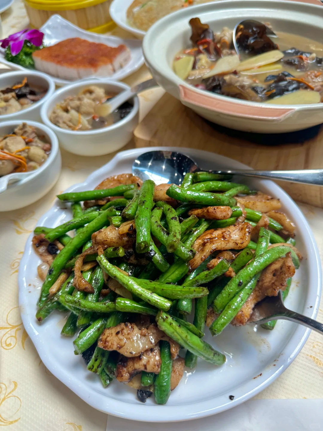 Finally‼️🥹 The King of Exquisite Cantonese Cuisine in Cupertino Has Returned!