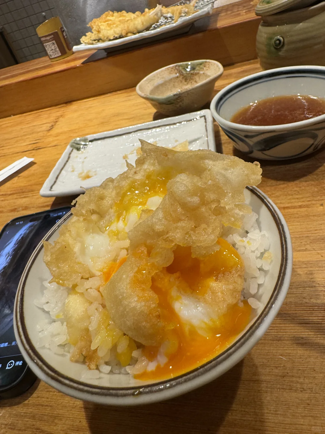 I Highly Recommend Tempura Makino for Osaka's Best Tempura