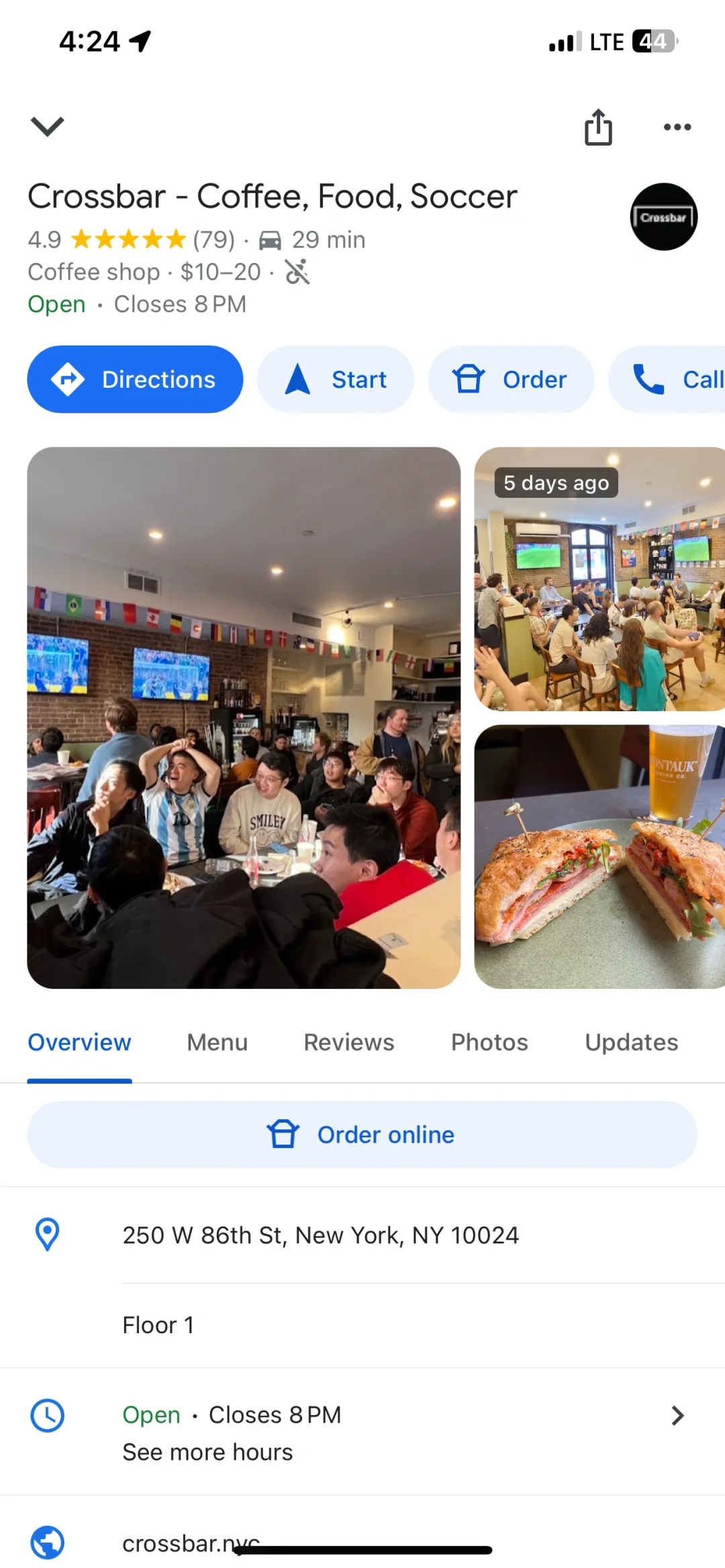 Soccer Season: Where to Watch the Game in New York?