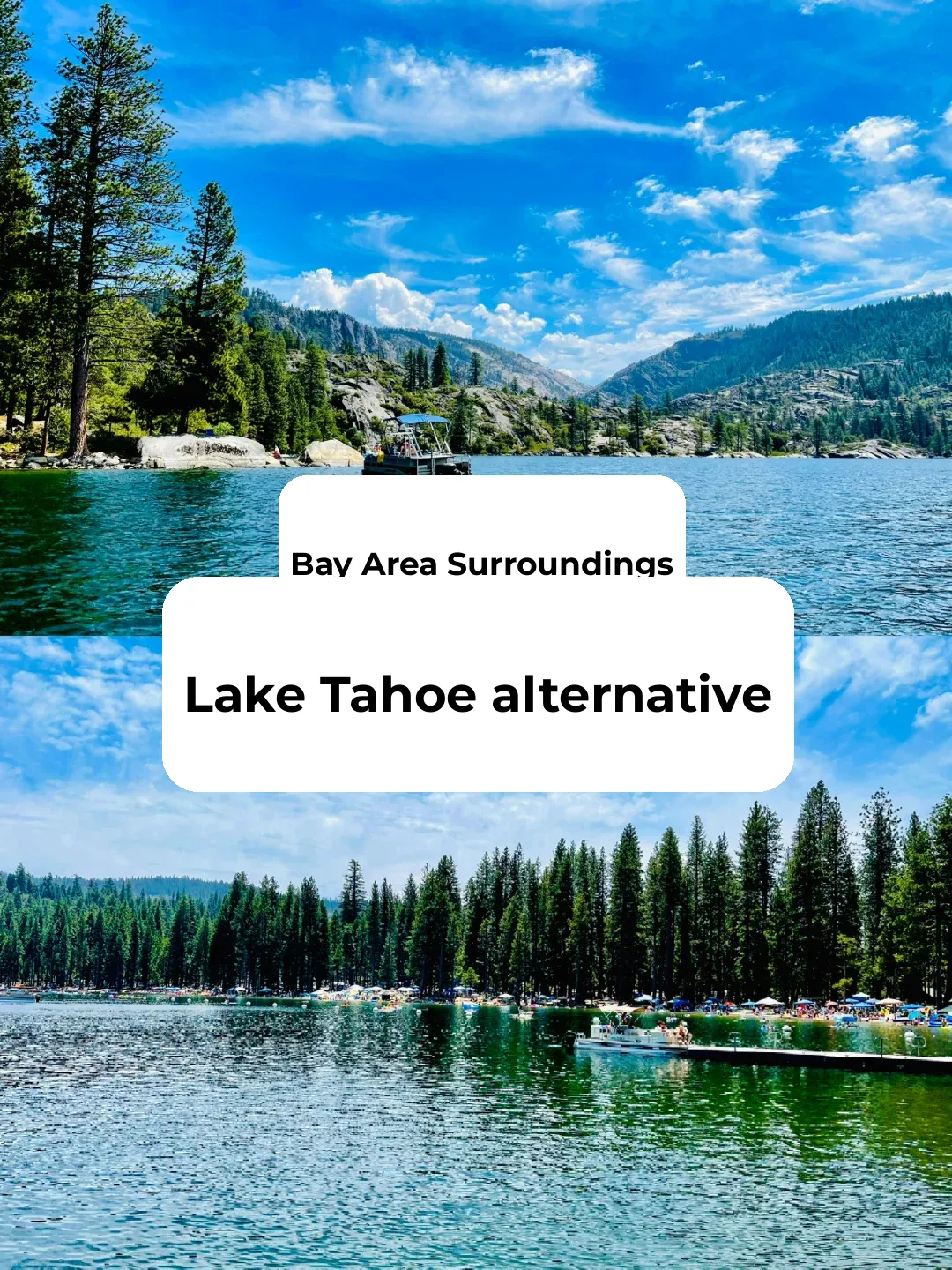 Weekend Getaway Around the Bay Area