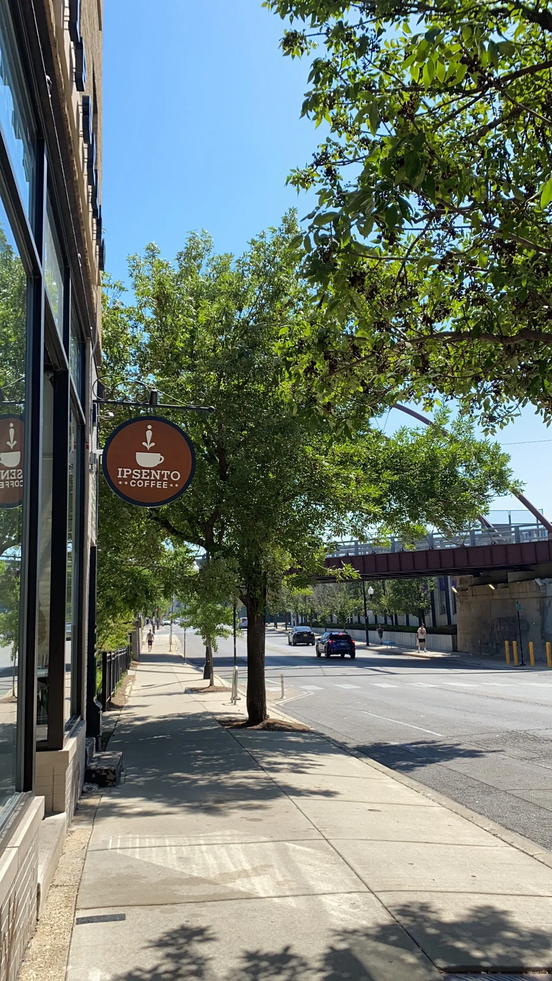 Chicago Coffee Shop ☕️ Ipsento 606