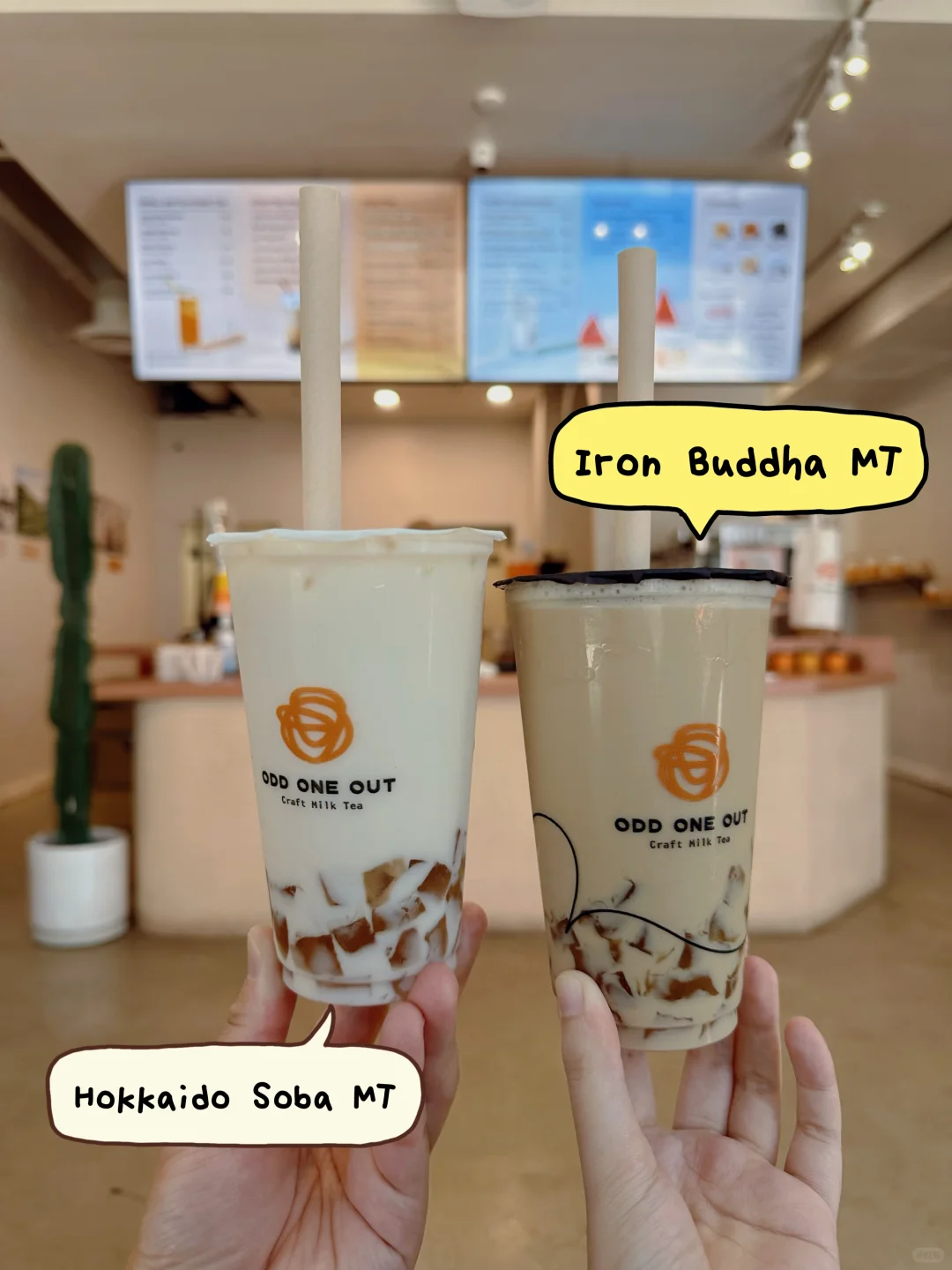 Los Angeles | Would Drive 2 Hours Round Trip Just for This Boba Place