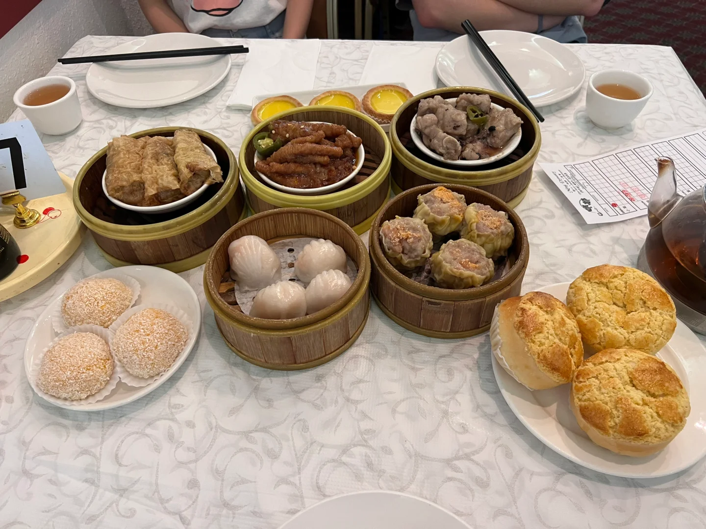 "Sacramento Dim Sum Exploration (Saving the Stomachs of UC Davis Students)"