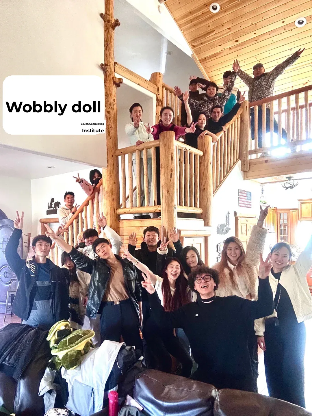 Heartthrob Cabin Edition: BigBear Ski Buddy Meetup?❓❓