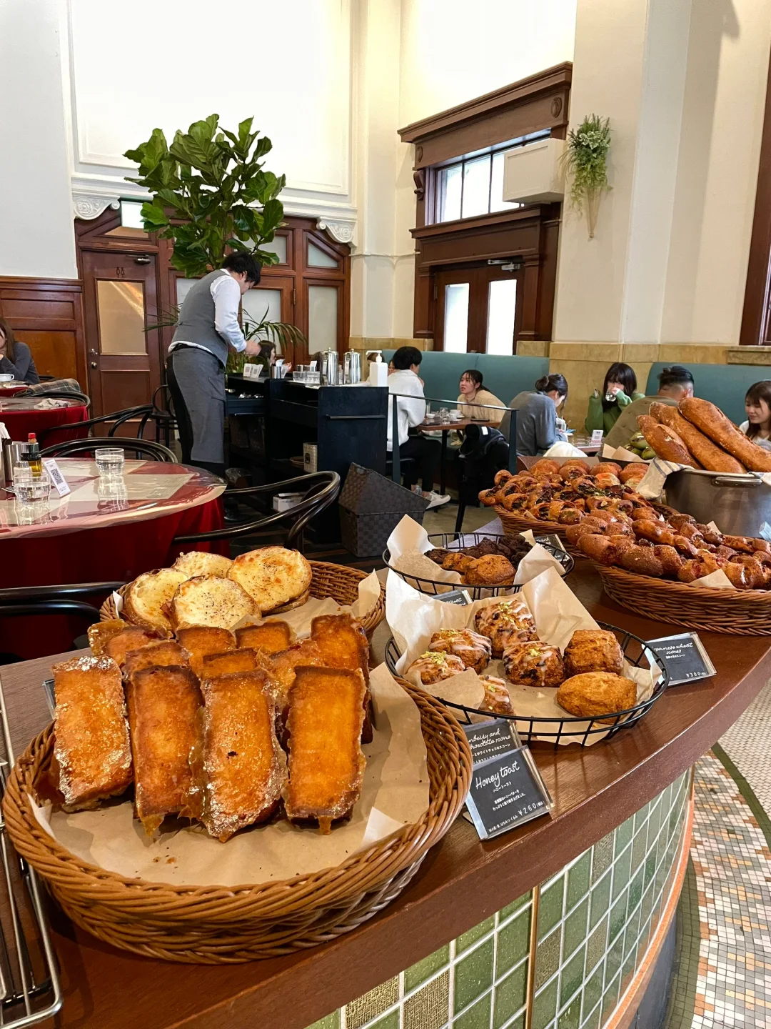 🇯🇵 Osaka Brunch Spots