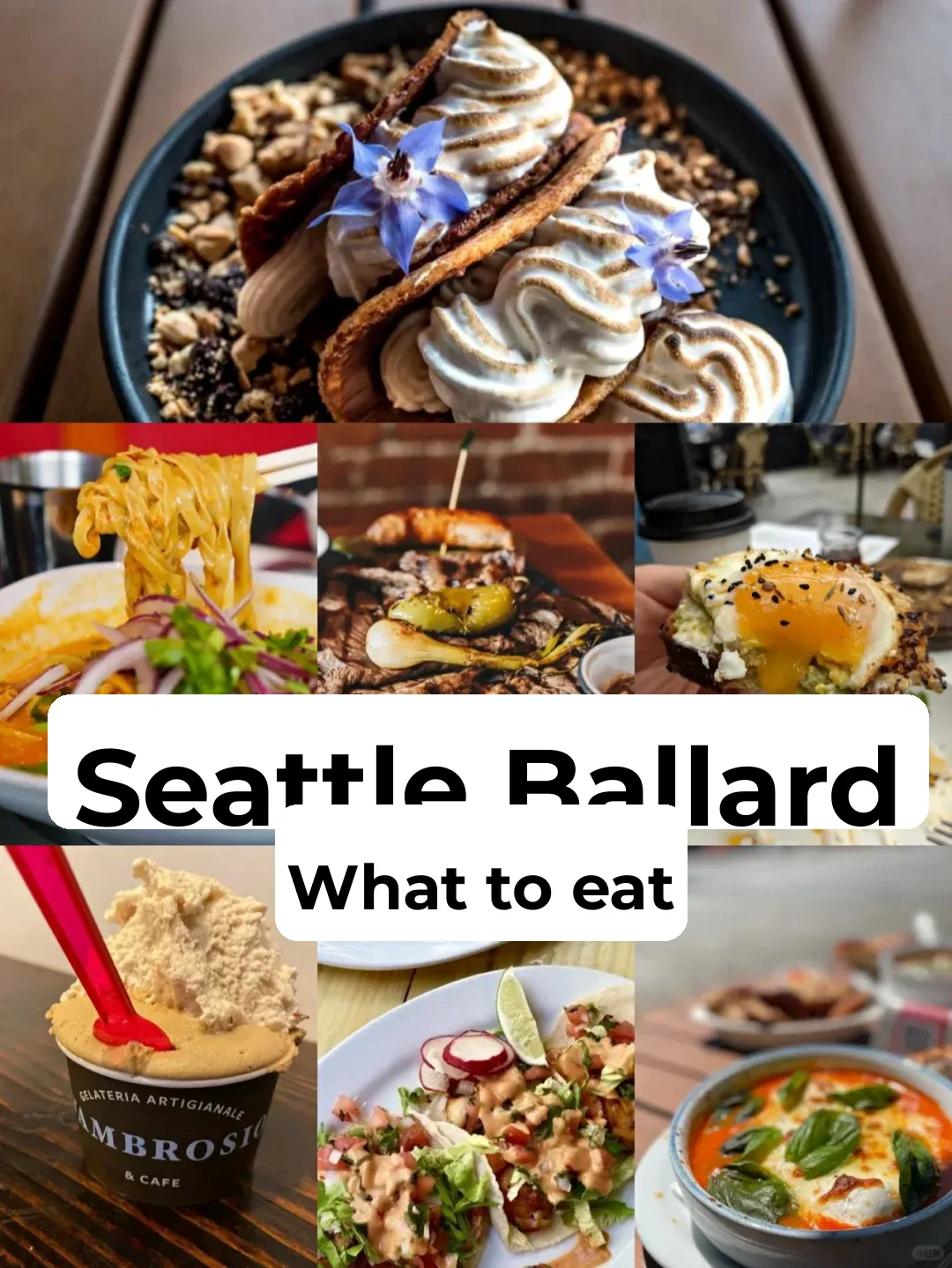 What to Eat in Seattle's Hidden Gem: Ballard Edition