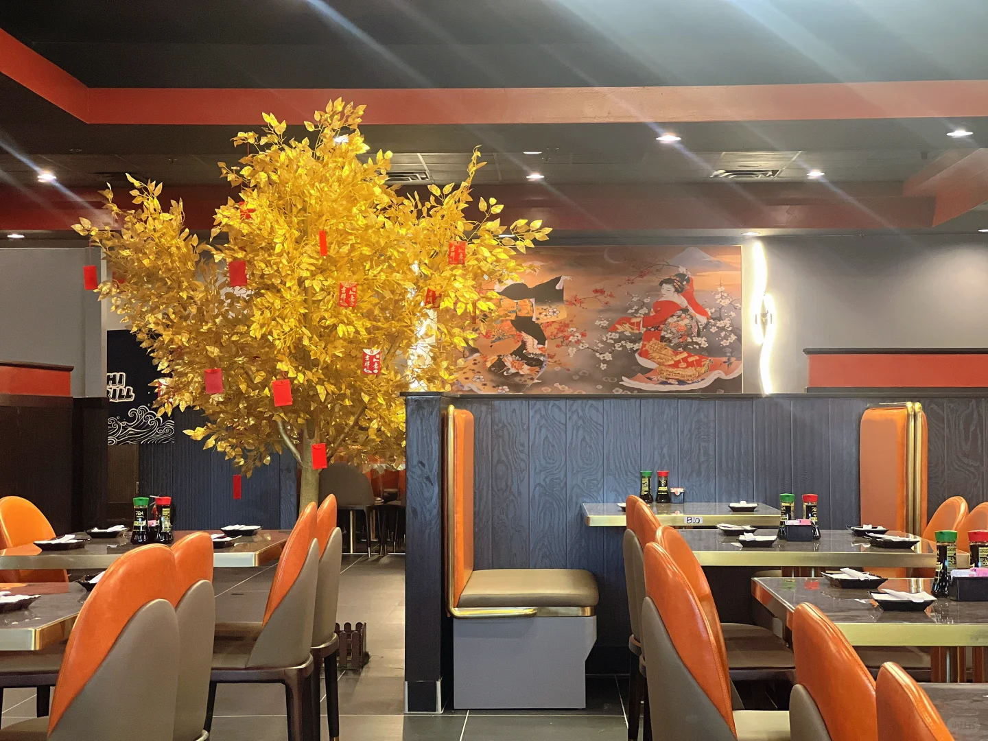 ✅ Check-In at AZ's Newly Opened Japanese All-You-Can-Eat Restaurant