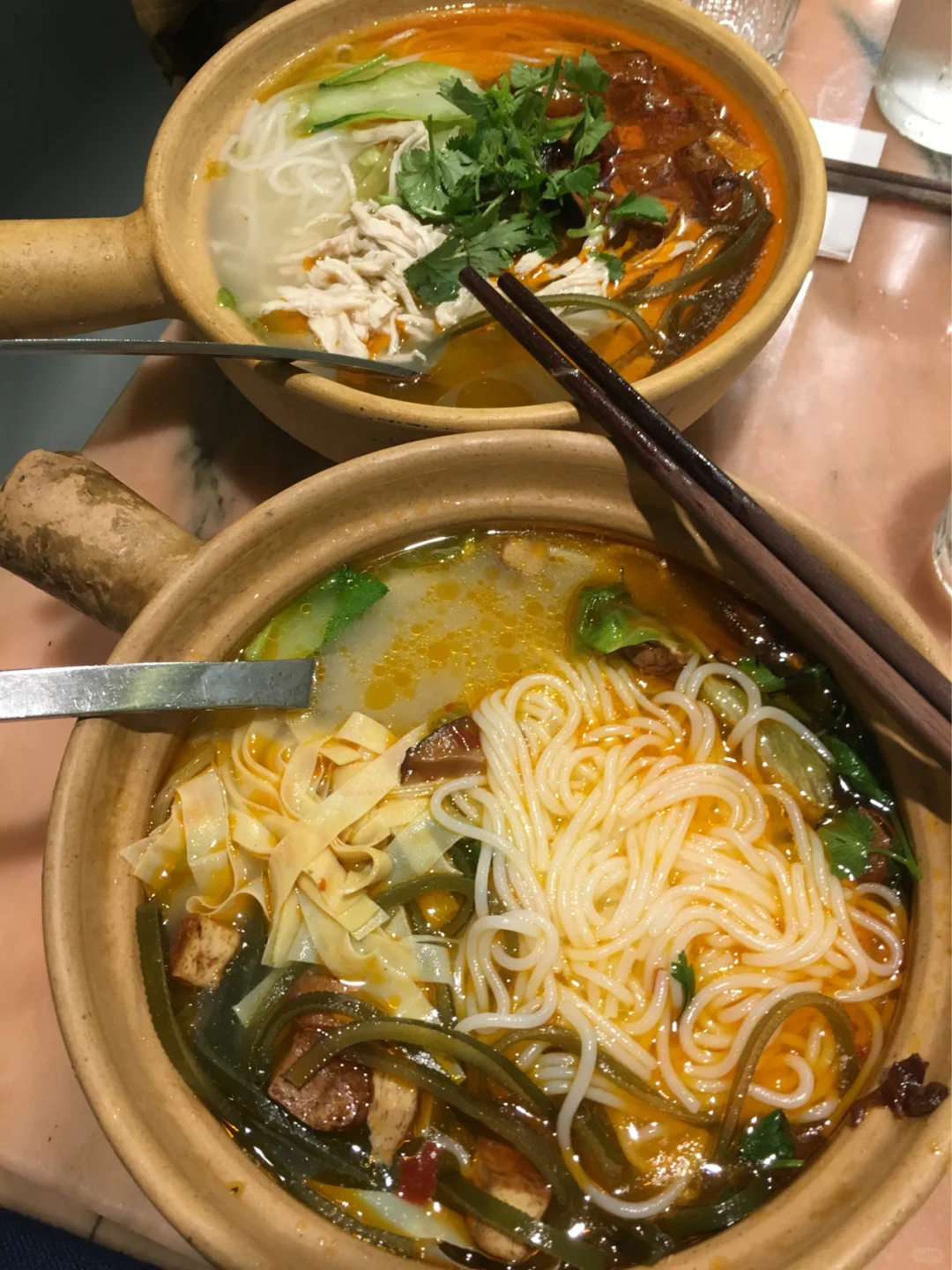 Dish Discovery | Paris's Ultimate Chicken Soup Rice Noodle Delight