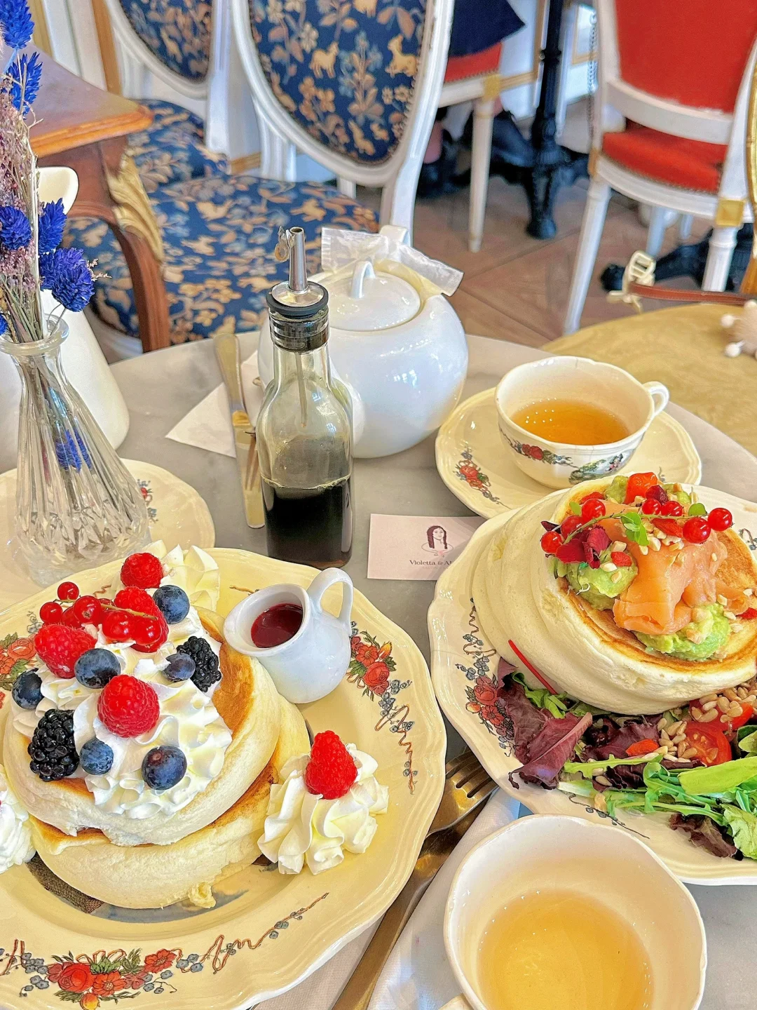 Paris | (•ૢ⚈͒⌄⚈͒•ૢ) Please, You Have to Try This Soufflé!!