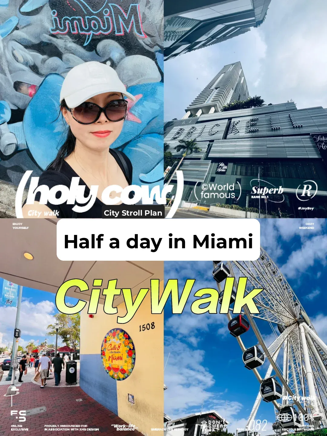 🇺🇸FL Life | Miami Vibes: City or Not City!