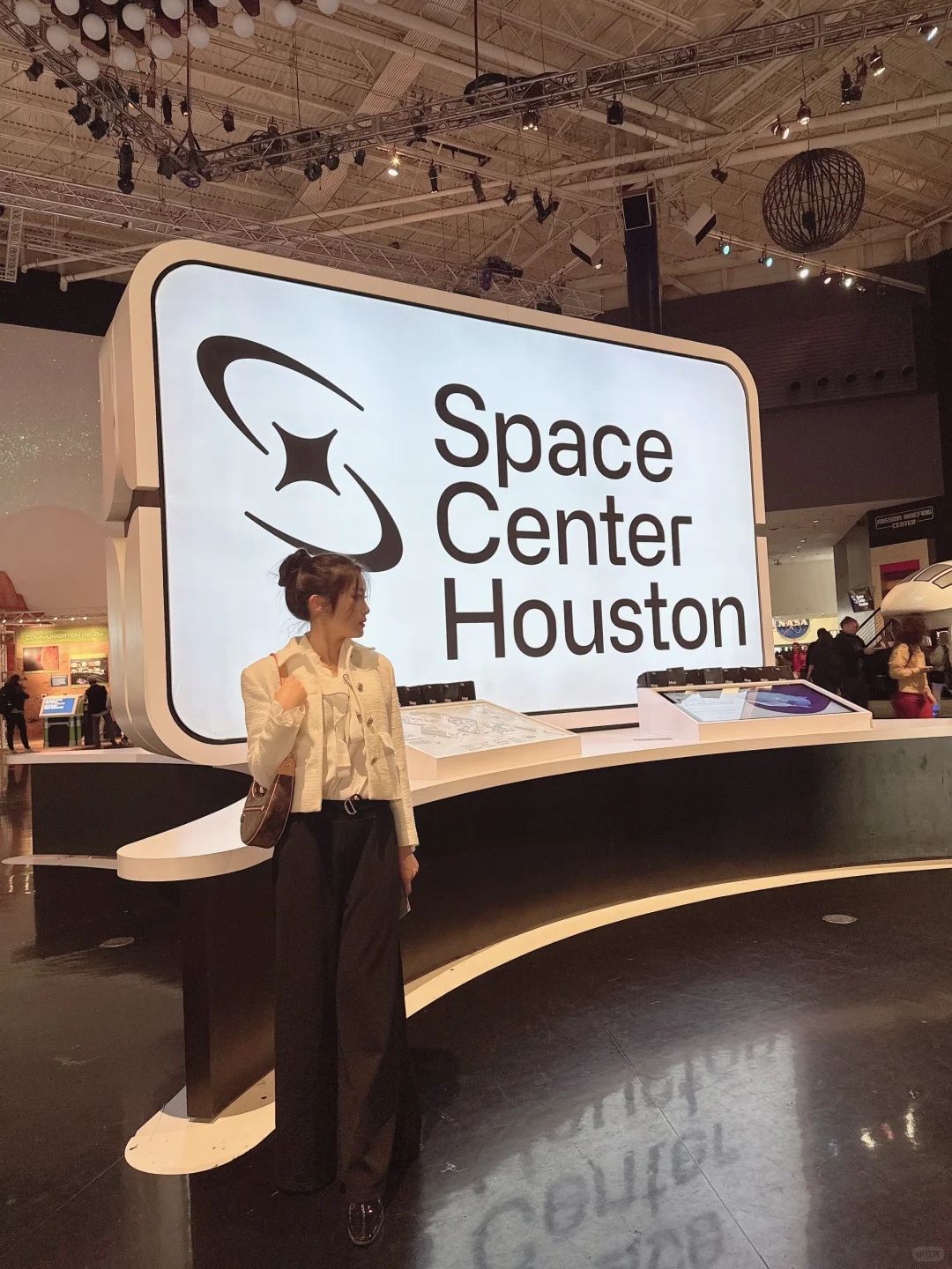 Living in Texas, USA | Complete Guide to NASA Houston 🌕‼️