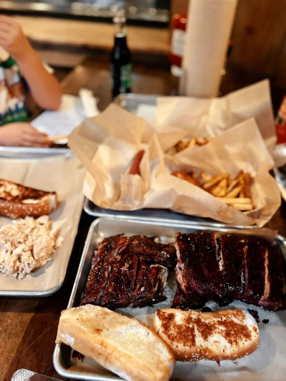 Atlanta Finally Let Me Find St. Louis Ribs!