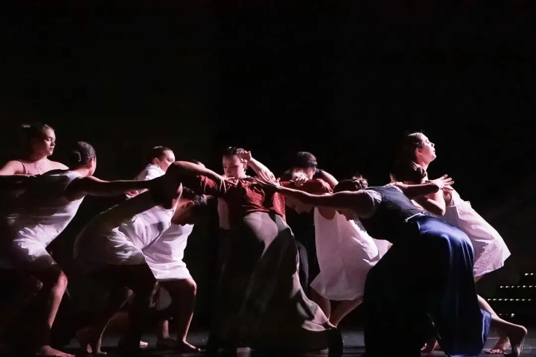 2025 Orlando Contemporary Dance Choreography Festival [Registration Now Open]