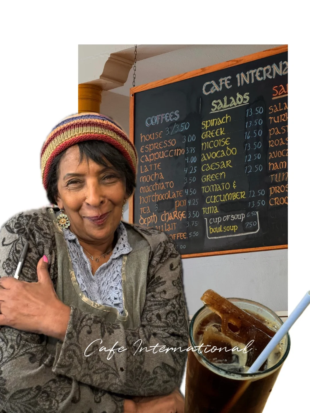 "San Francisco's Hidden Gem: A 35-Year-Old Neighborhood Coffee Shop"