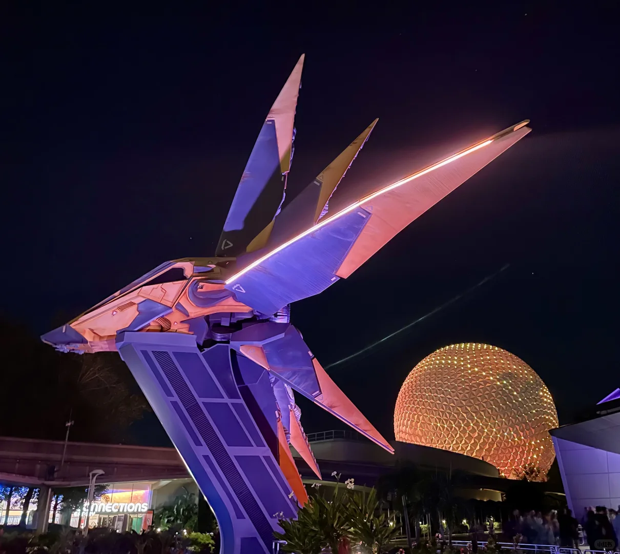 Orlando Disney Travel Diary: Epcot Edition